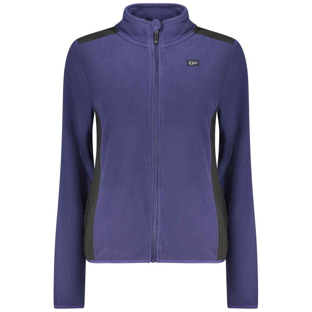 Norway 1963 Blue Polyester Sweatshirt