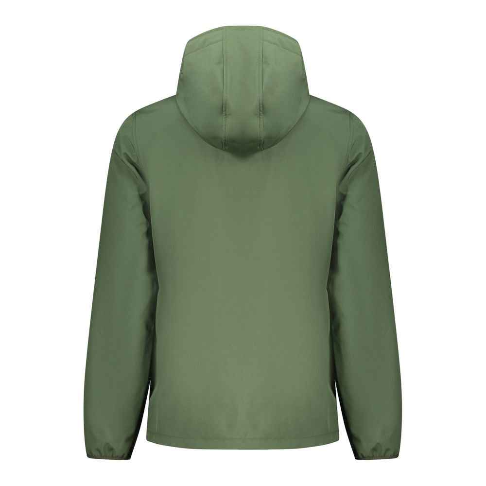 Norway 1963 Green Polyester Jackets & Coat