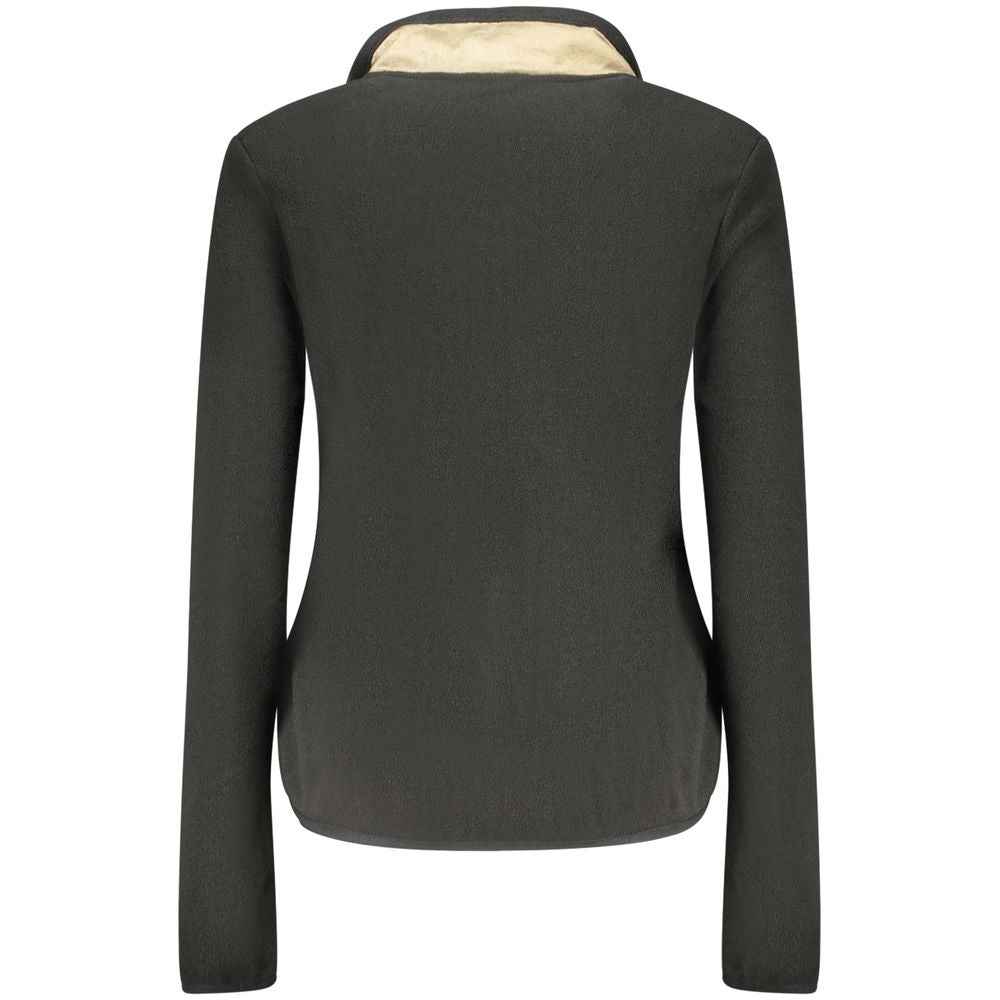 Norway 1963 Black Polyester Sweatshirt
