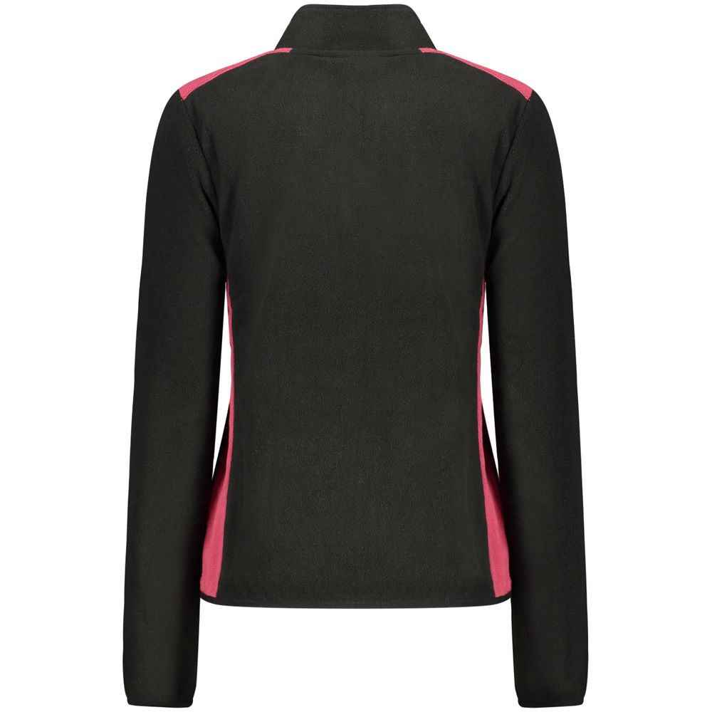 Norway 1963 Black Polyester Sweatshirt