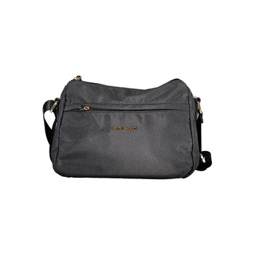 Laura Biagiotti Black Polyester Women Handbag