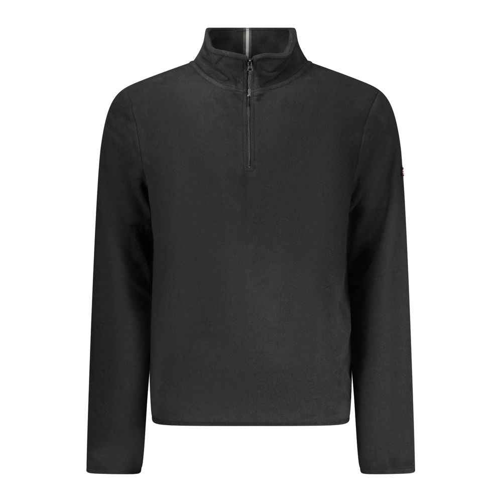 Norway 1963 Black Polyester Men Sweater