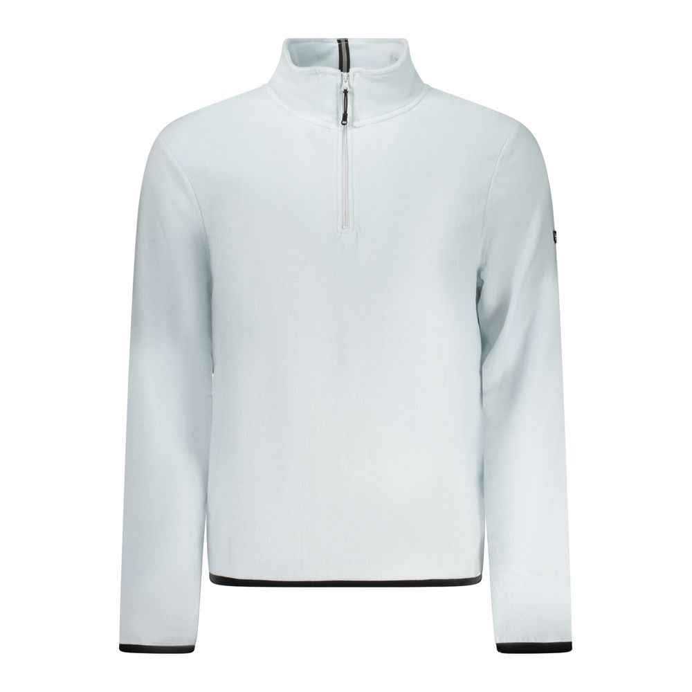 Norway 1963 Blue Polyester Men Sweater