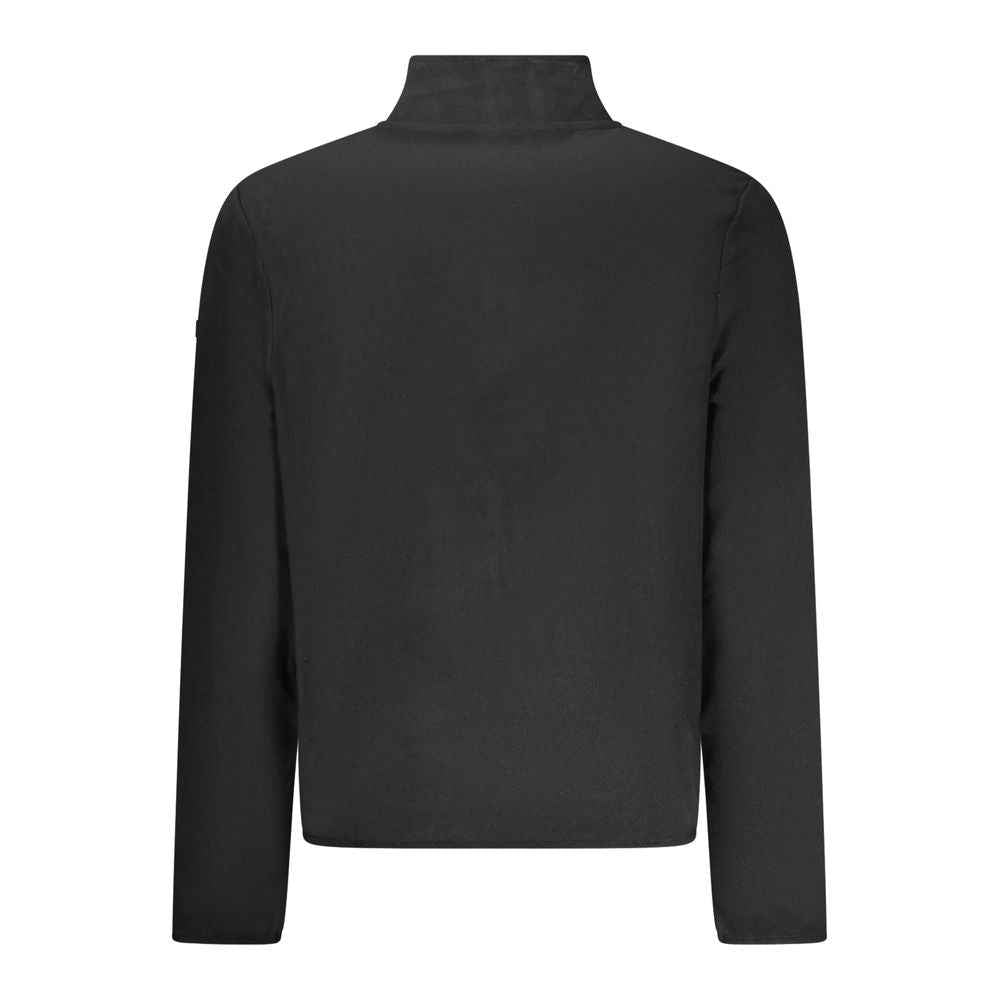 Norway 1963 Black Polyester Men Sweater