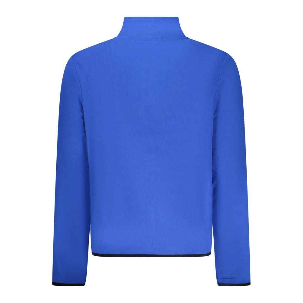 Norway 1963 Blue Polyester Men Sweater