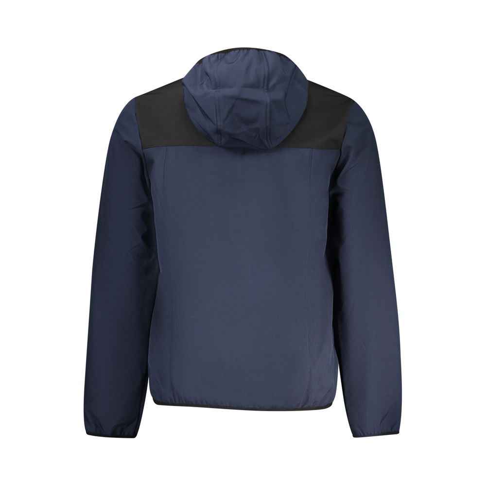 Norway 1963 Blue Polyester Men Jacket