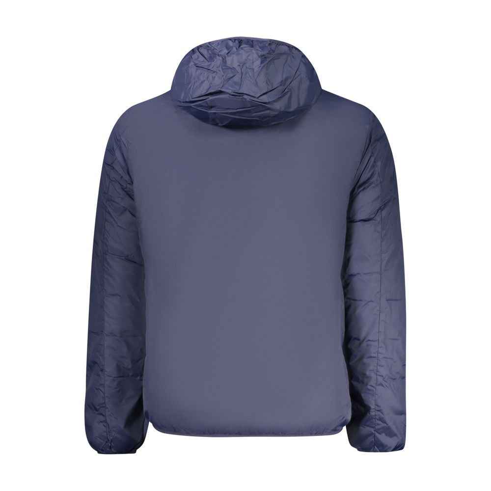Norway 1963 Blue Polyester Men Jacket