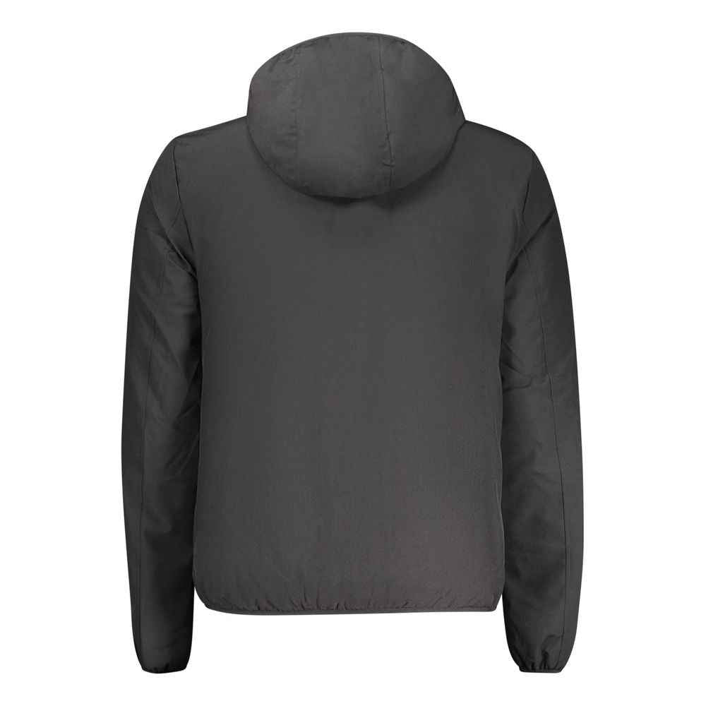 Norway 1963 Black Polyester Men's Jacket