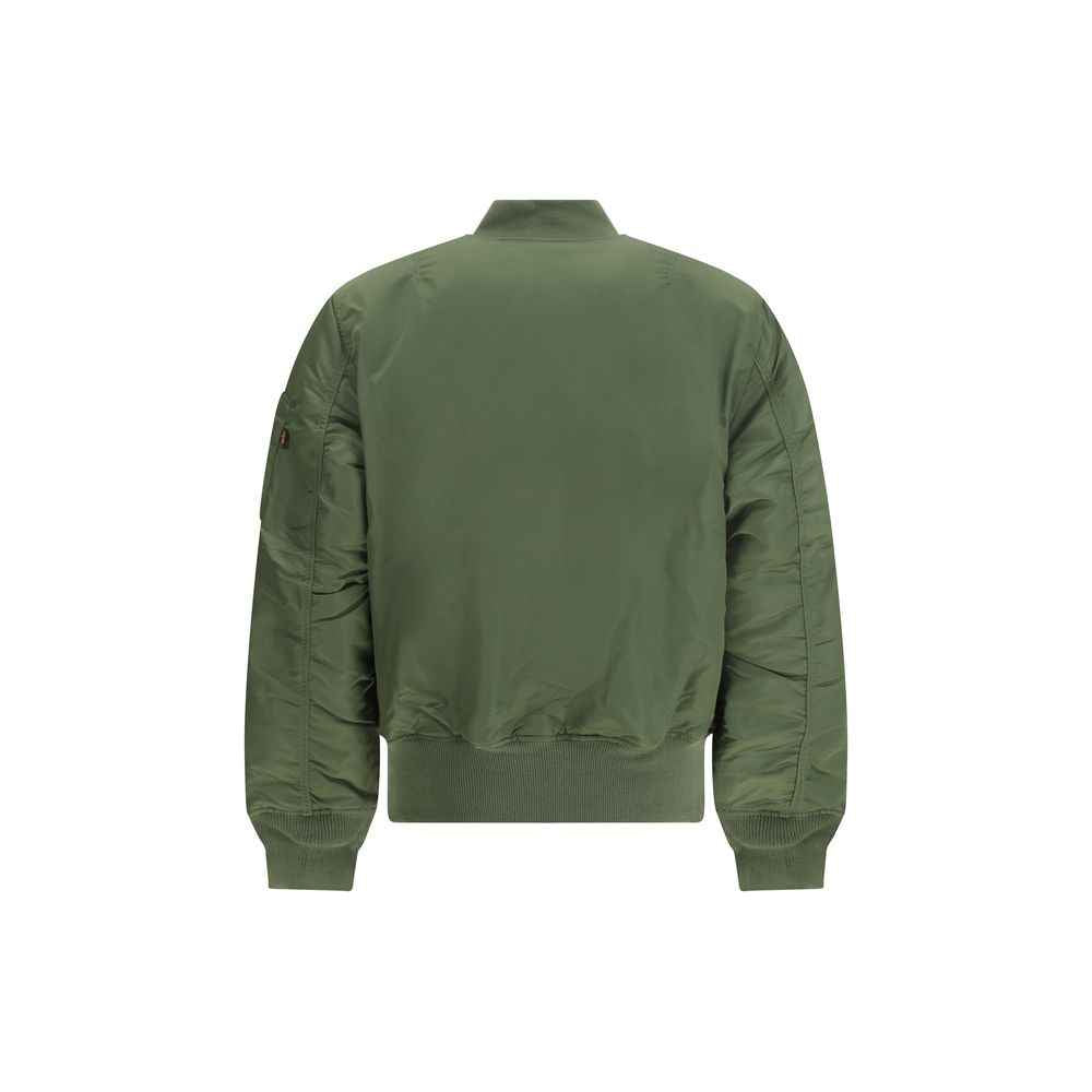ALPHA INDUSTRIES MA-1 Heritage Bomber Jacket