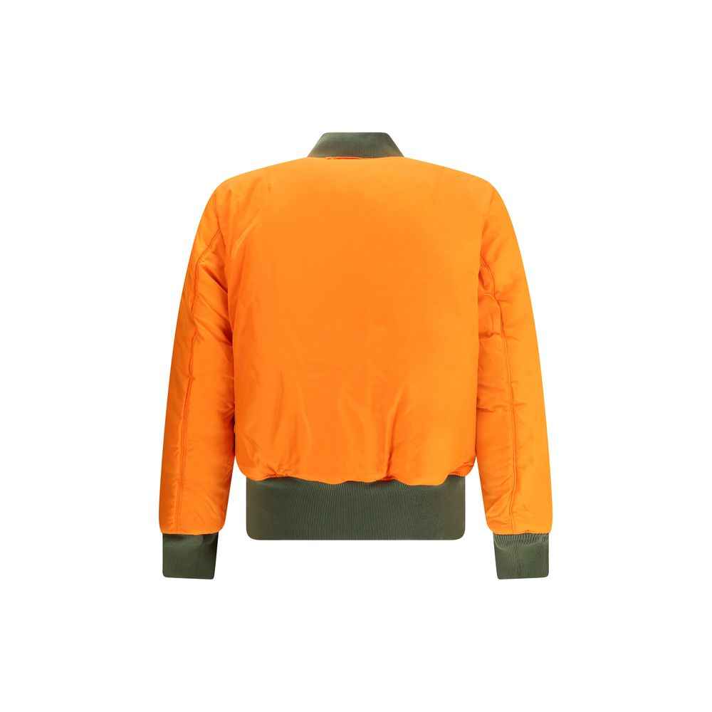 ALPHA INDUSTRIES MA-1 Heritage Bomber Jacket