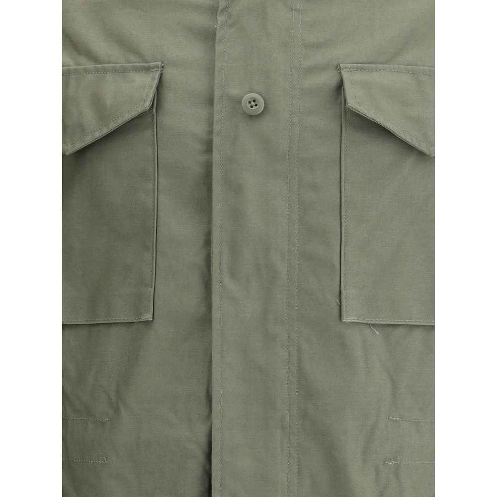ALPHA INDUSTRIES M-65 Heritage Field Jacket