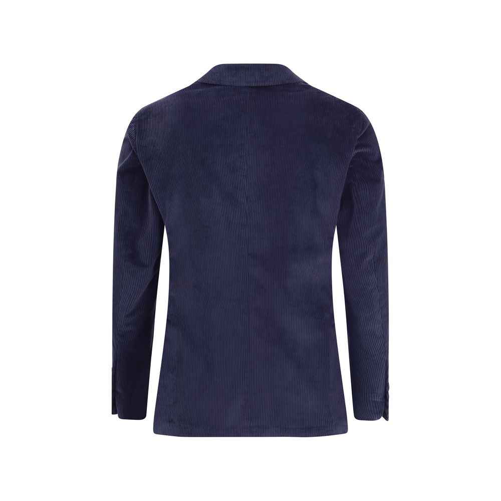 Gi Capri Double-breasted Blazer