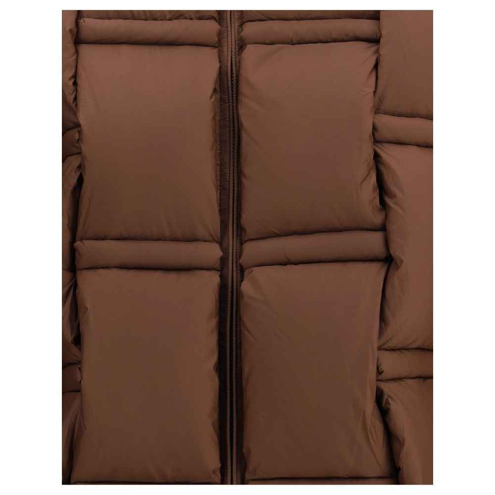 RAXXY Zip-up Down Jacket
