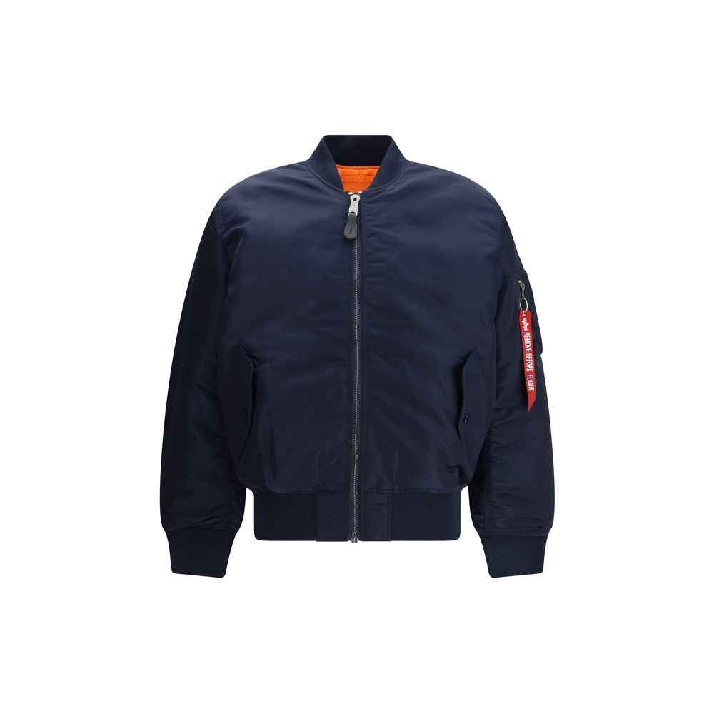 ALPHA INDUSTRIES MA-1 Heritage Bomber Jacket