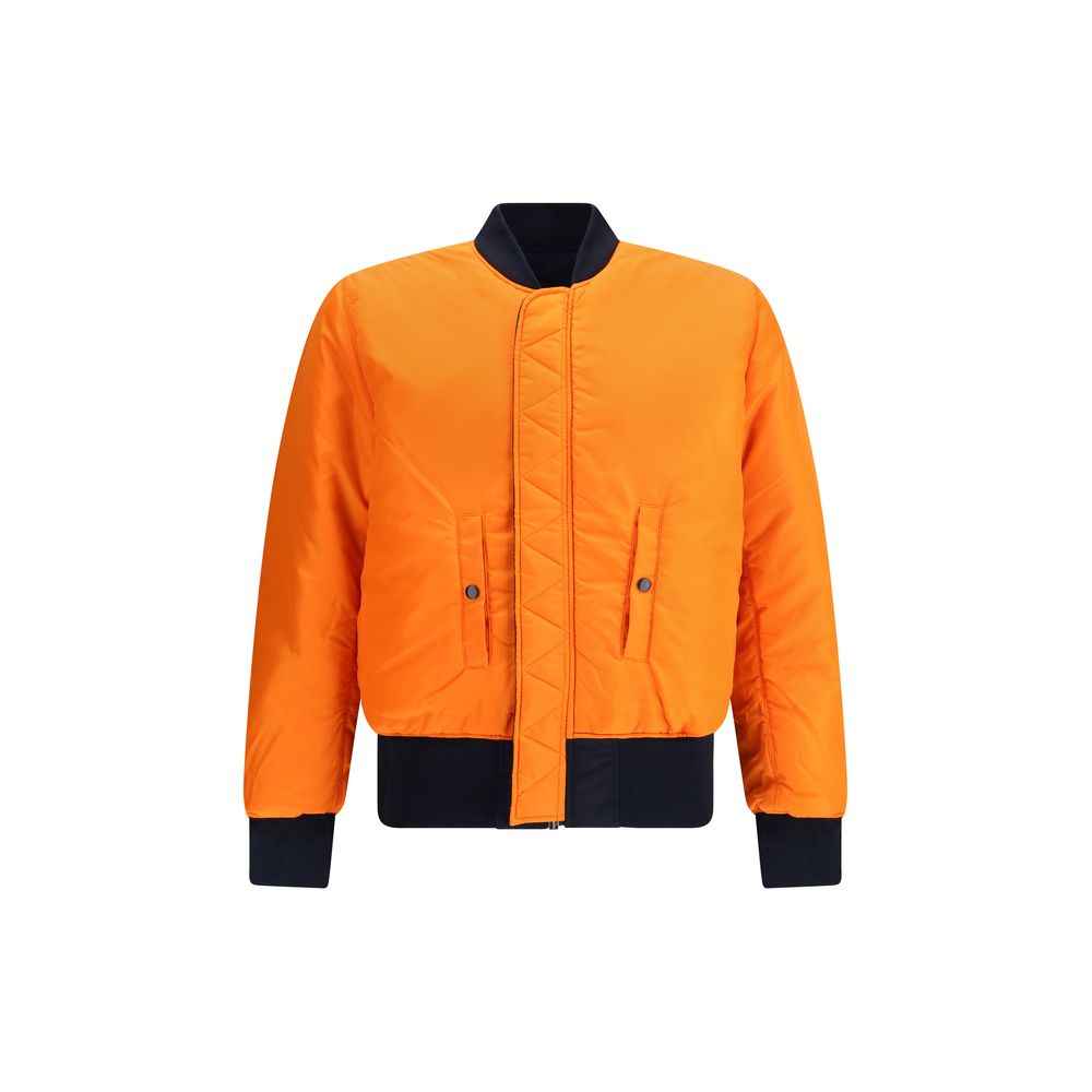 ALPHA INDUSTRIES MA-1 Heritage Bomber Jacket
