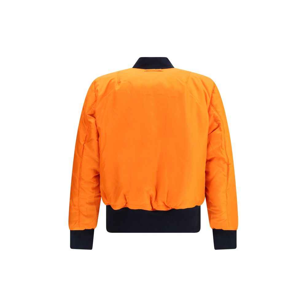 ALPHA INDUSTRIES MA-1 Heritage Bomber Jacket