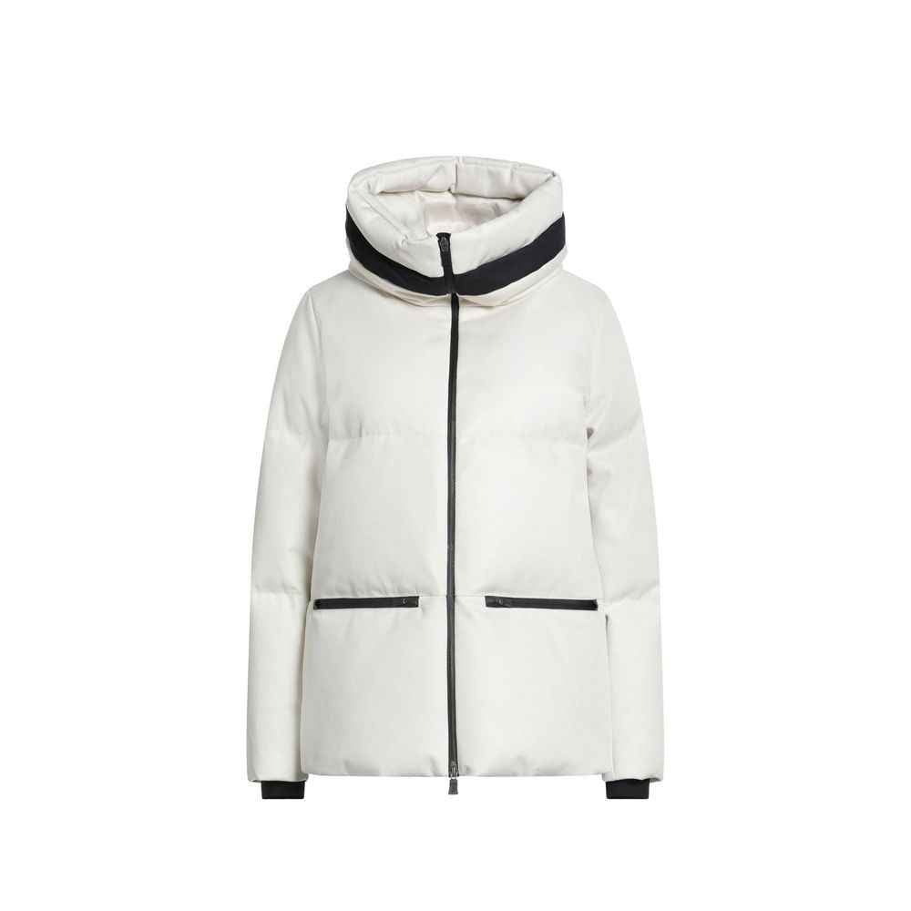 Herno LAMINAR CAPE IN PRO HYBRID Jacket