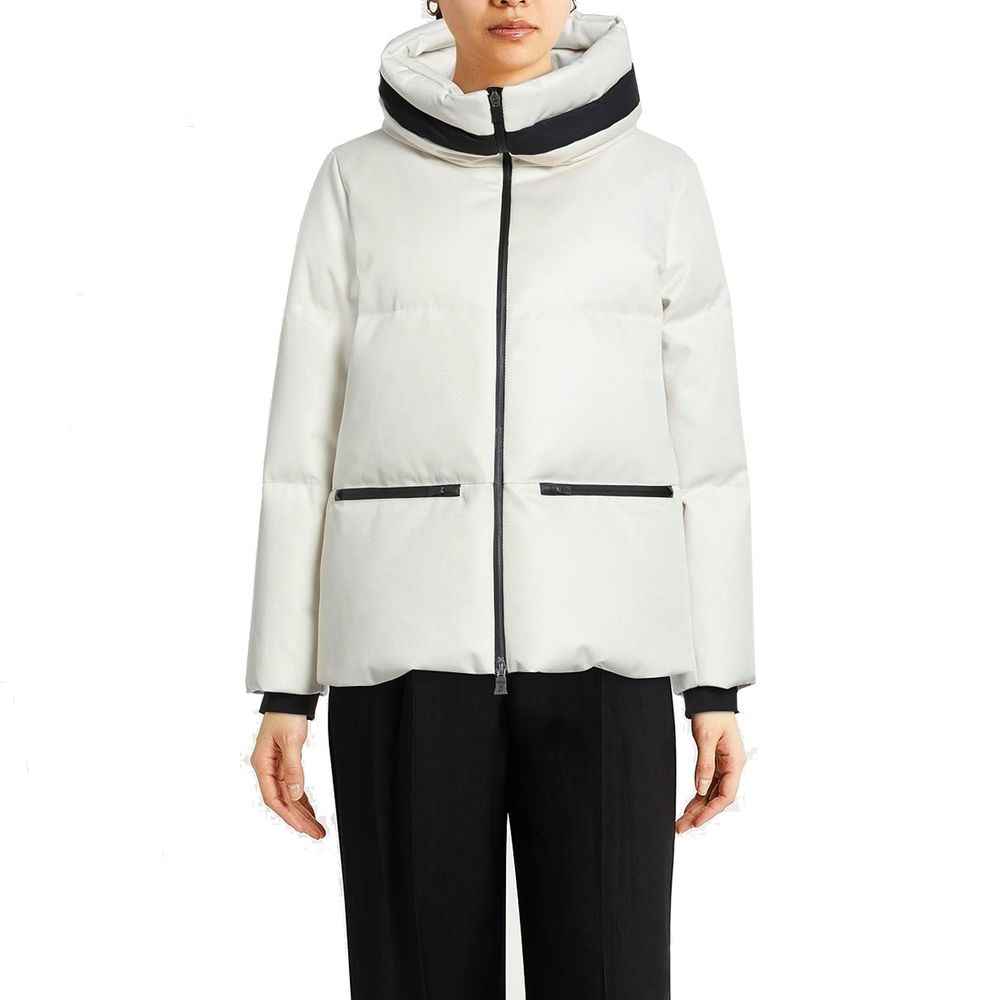 Herno LAMINAR CAPE IN PRO HYBRID Jacket