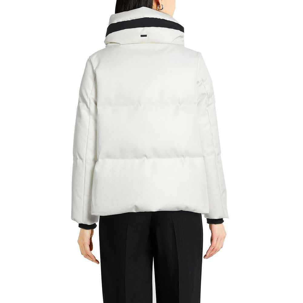 Herno LAMINAR CAPE IN PRO HYBRID Jacket