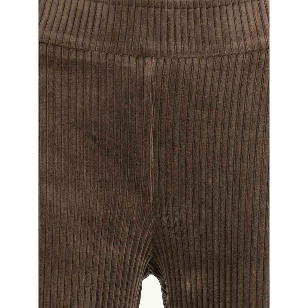 Avenue Montaigne Corduroy Flavia palazzo Pants