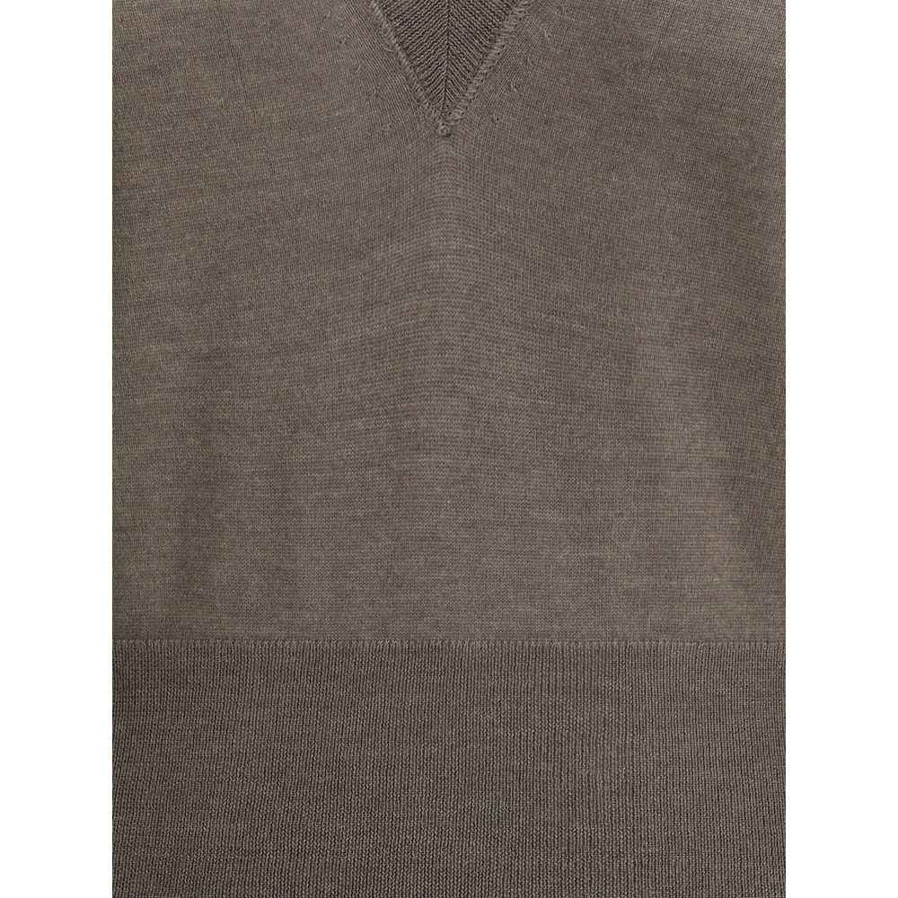 Fendi Cashmere and Silk long-sleeve Sweater