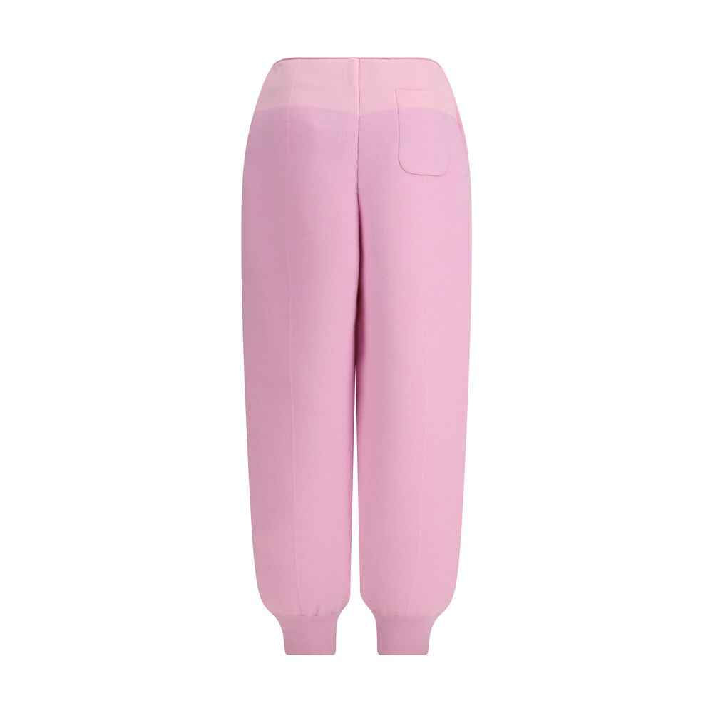 Tom Ford Sculptural Joggers in Ultrafine Cashmere Blend