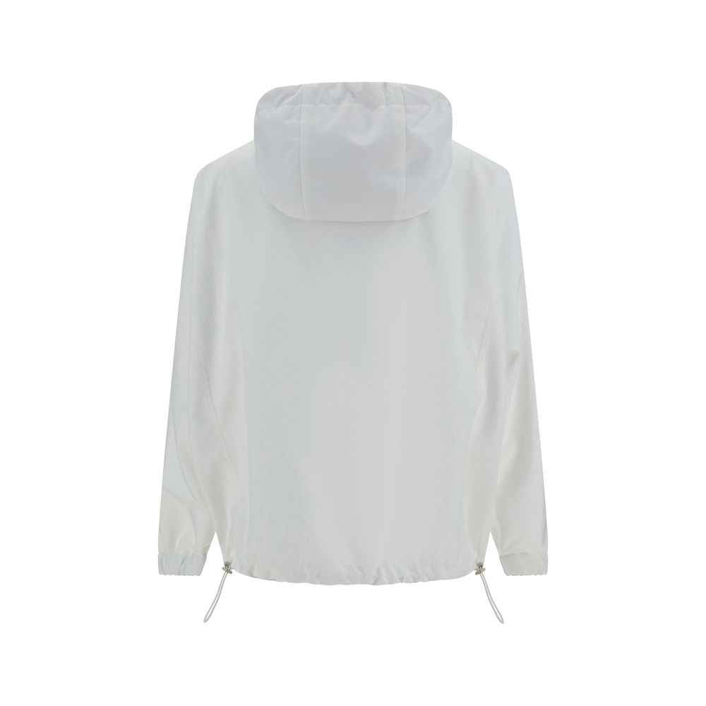 Brunello Cucinelli Waterproof Jacket with hood