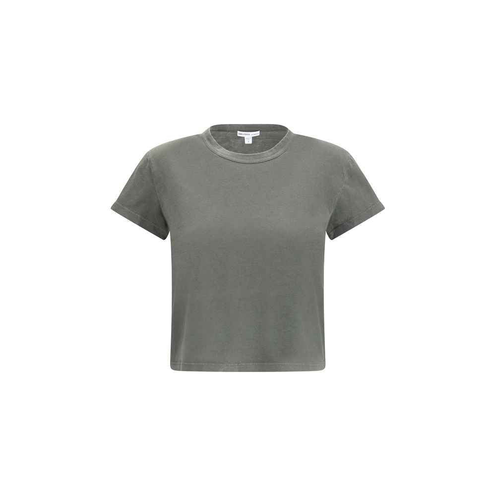 James Perse Shrunken T-Shirt