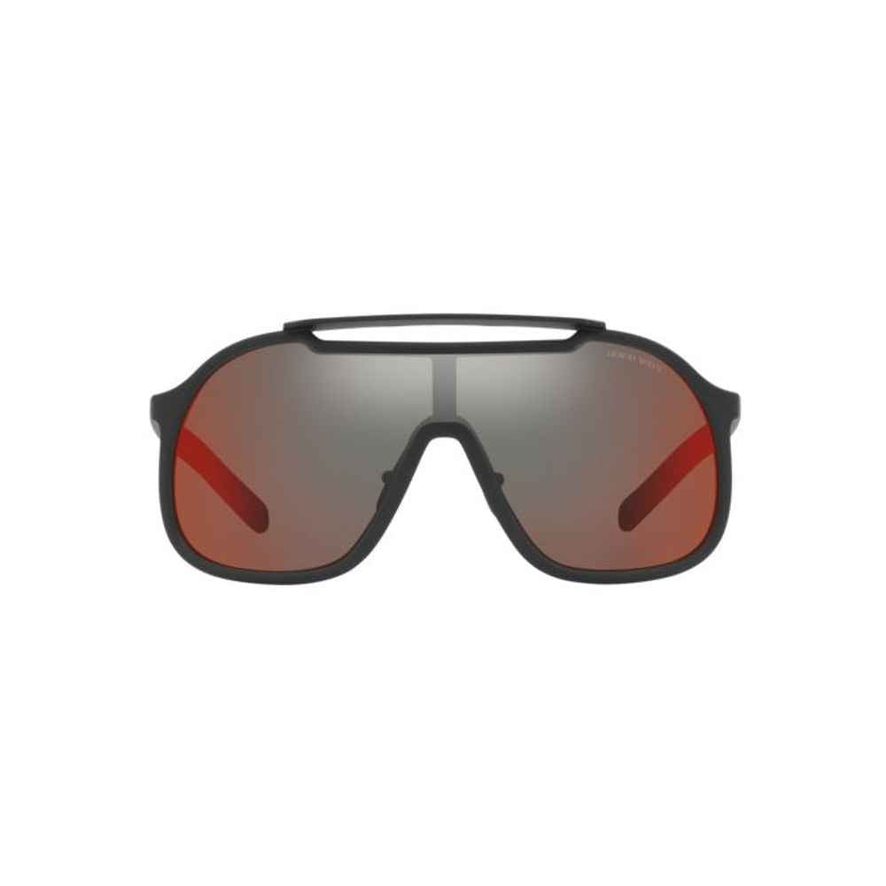 Armani Black Resin Sunglasses