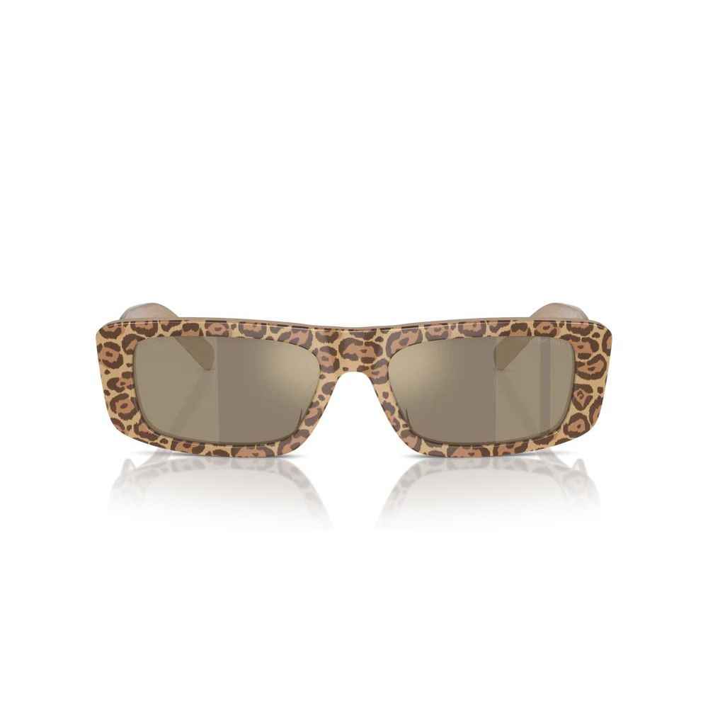 Emporio Armani Multicolor Acetate Sunglasses