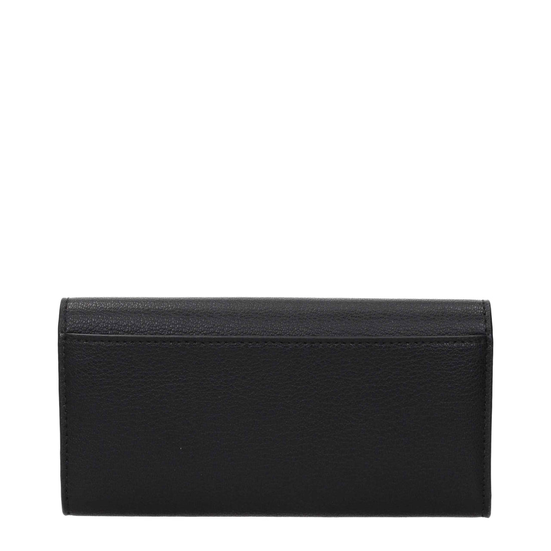 Michael Kors Black Leather Wallets