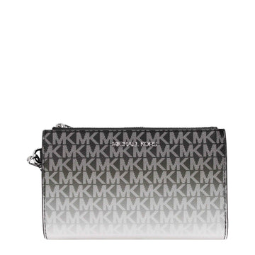 Michael Kors Black Fabric Wallets