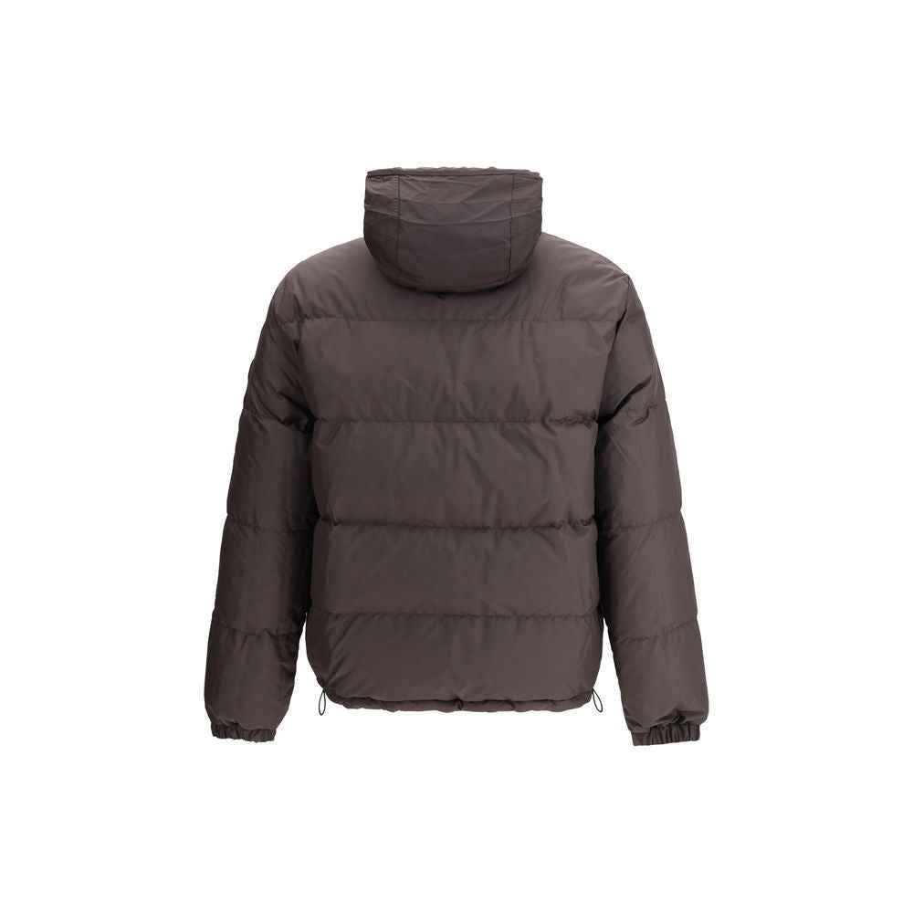 Burberry Reversible Check Snowdon Puffer Jacket