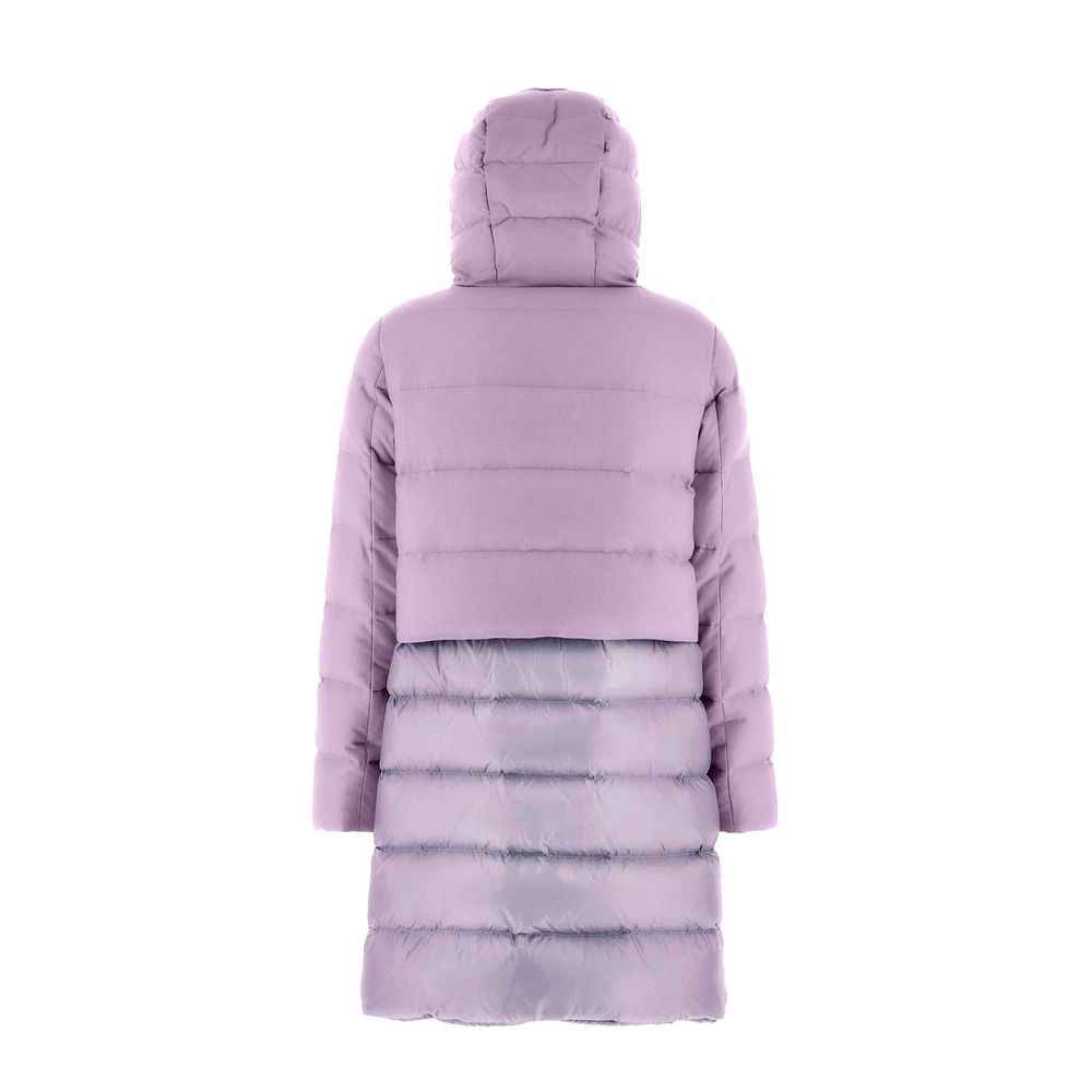 Herno Wool Down Coat