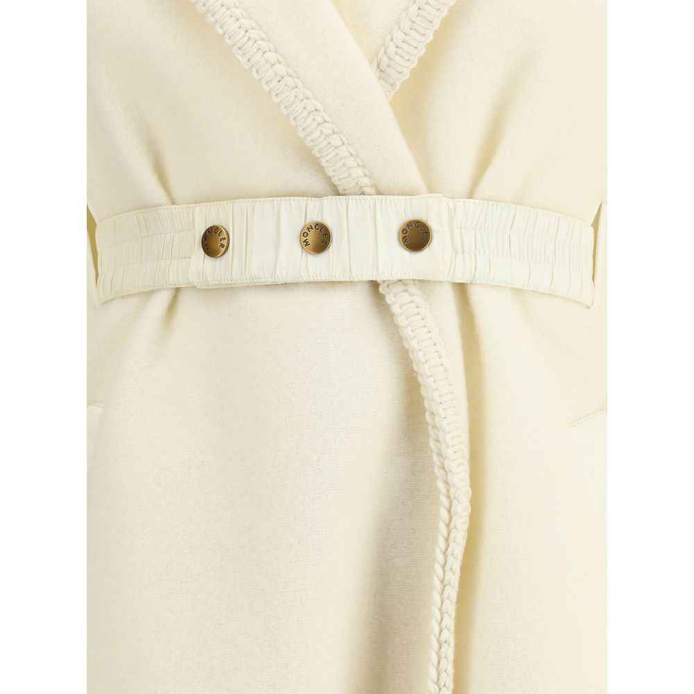 Moncler Wool Cape