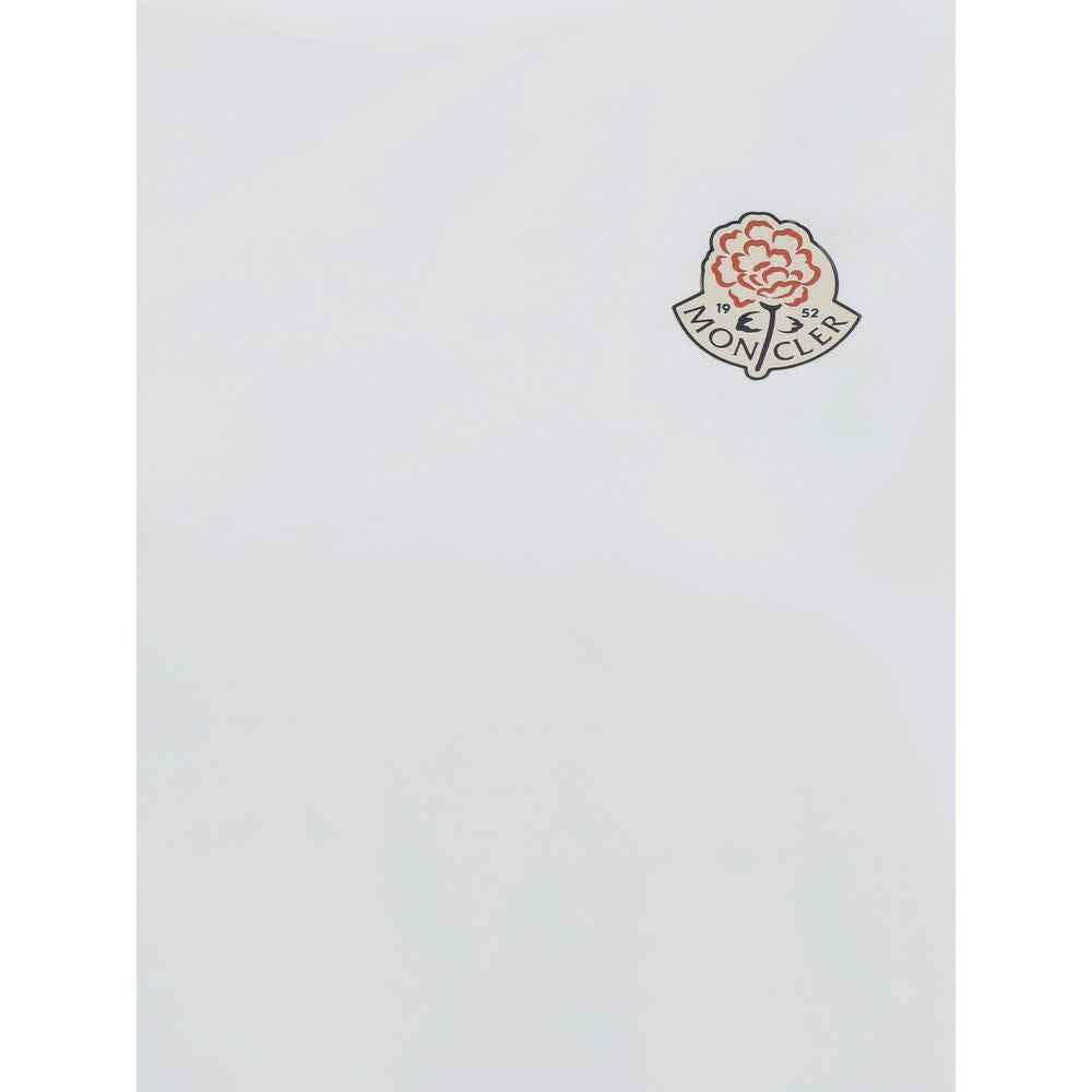 Moncler logo cotton T-shirt