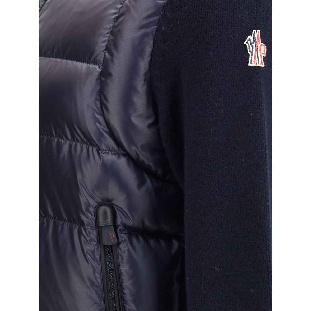 Moncler Grenoble Panelled Jacket