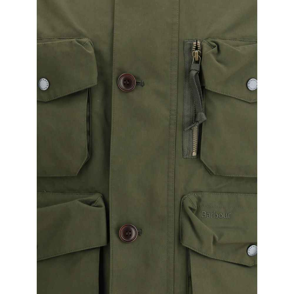 Barbour Westdale Waterproof Jacket