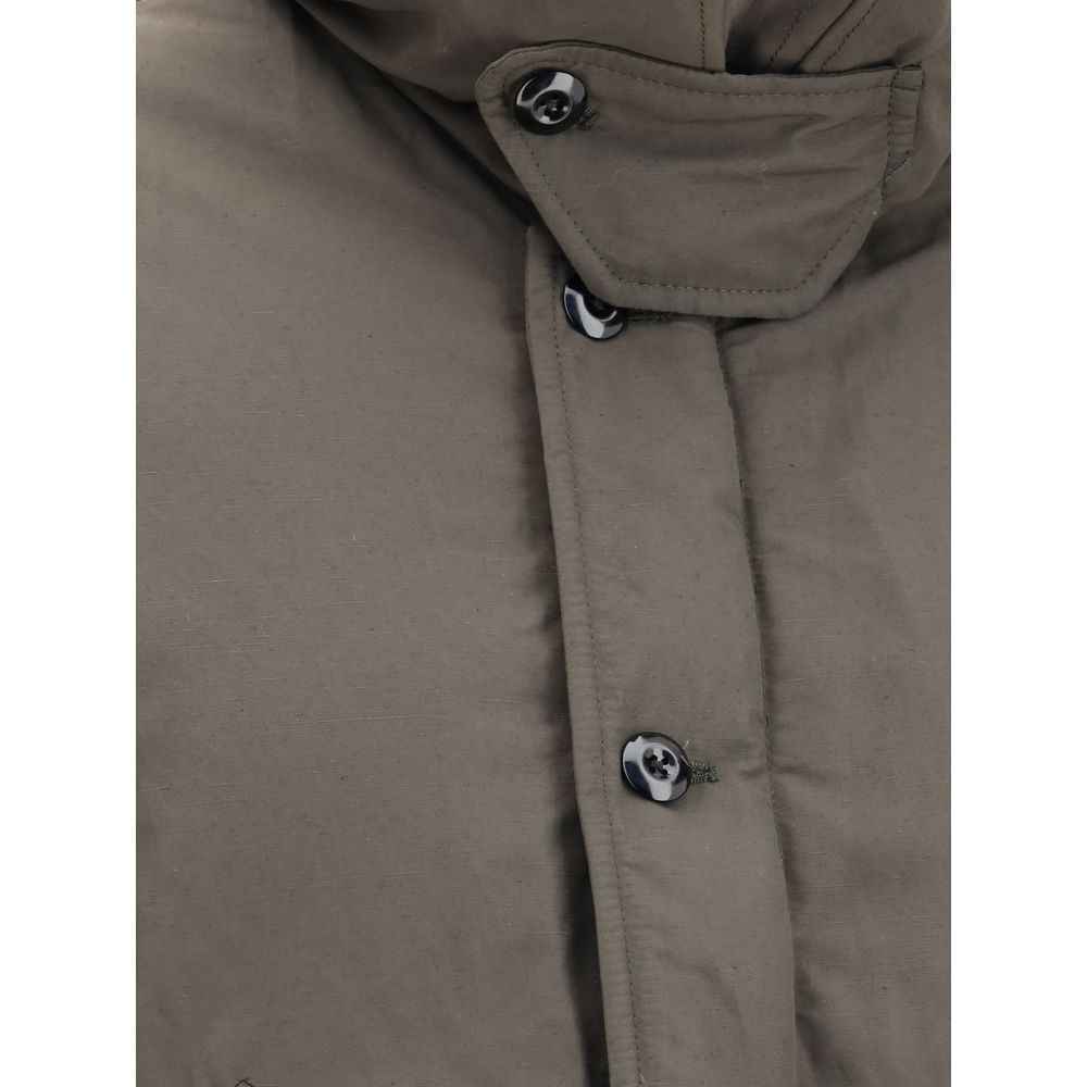 Lemaire Short Puffer Blouson