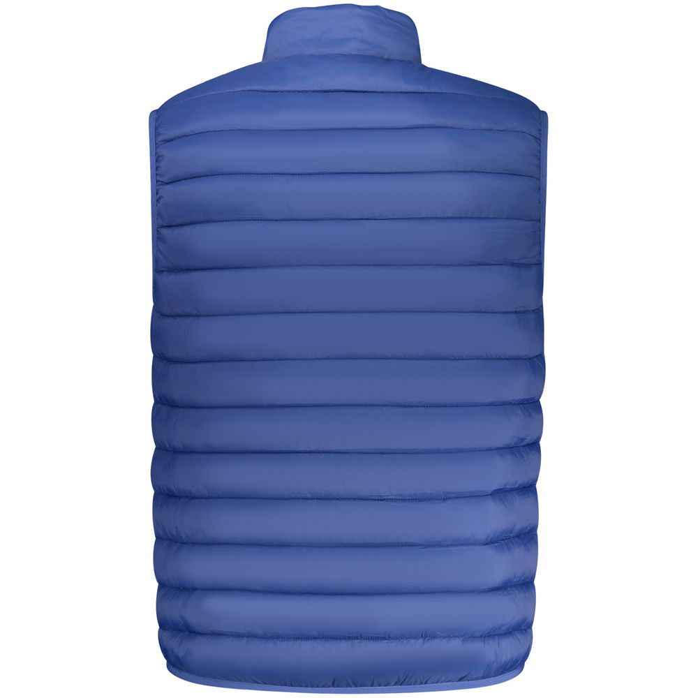 Armata Di Mare Blue Polyamide Men Jacket