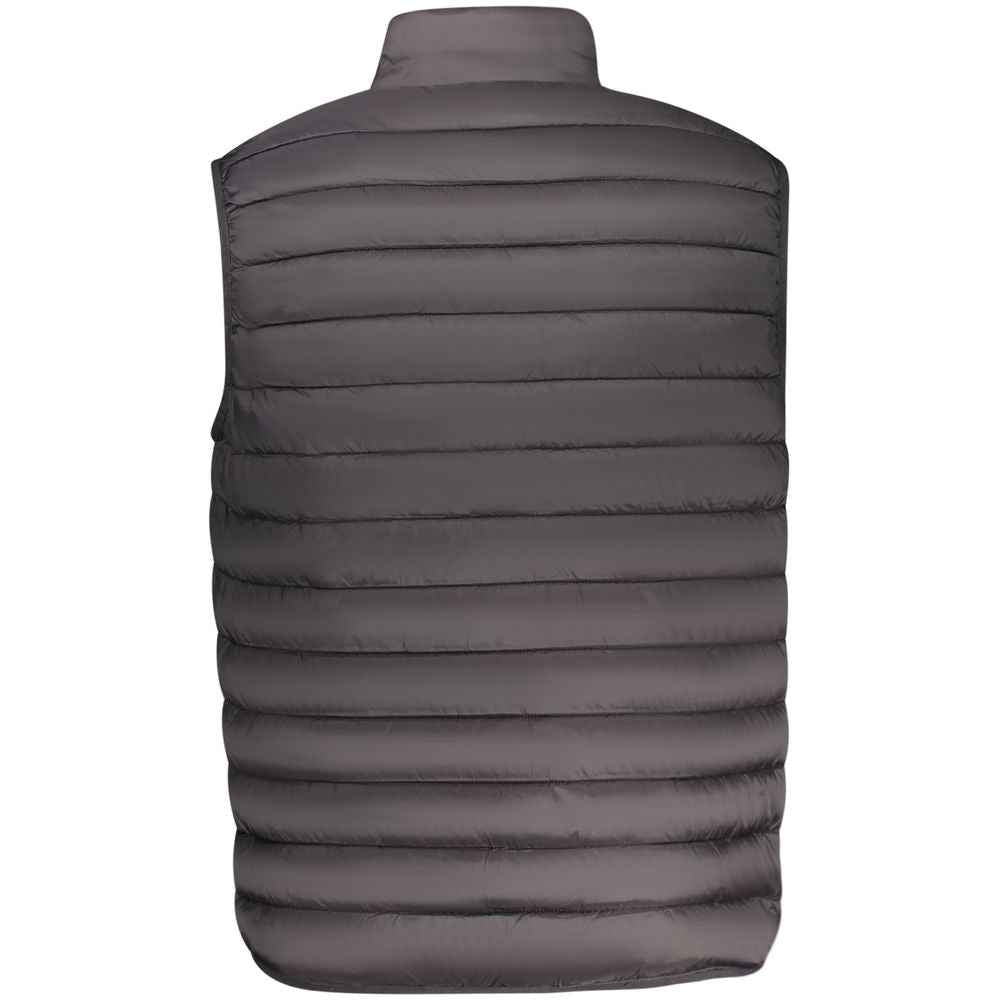 Armata Di Mare Black Polyamide Men Jacket