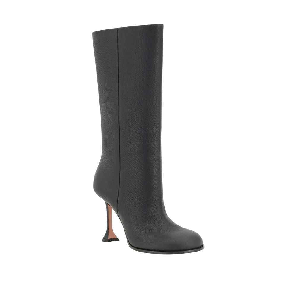 Amina Muaddi Liya Boots