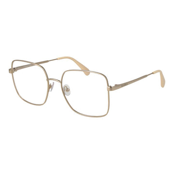 Max & Co Gold Metal Glasses (Frames)