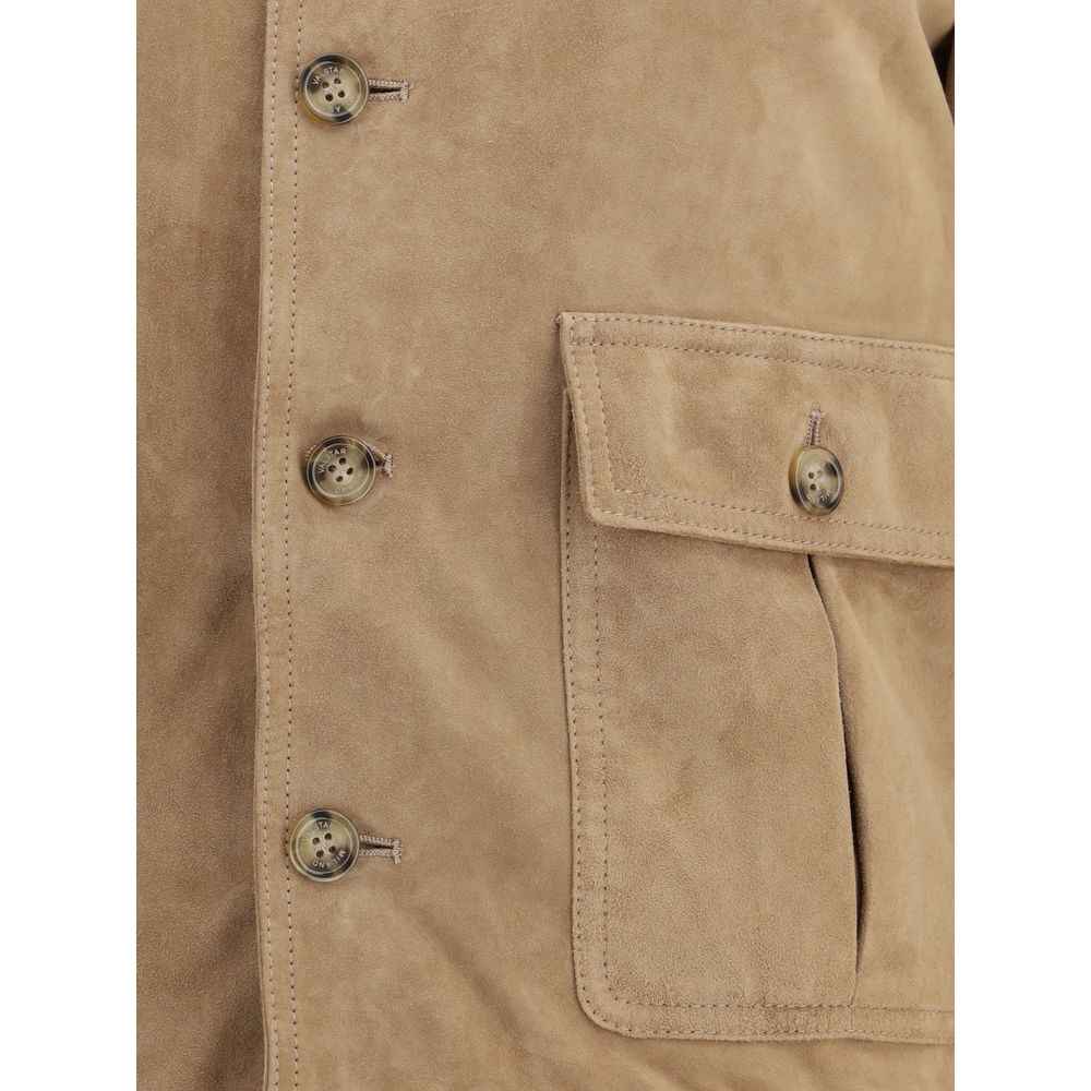 Valstarino Suede Jacket