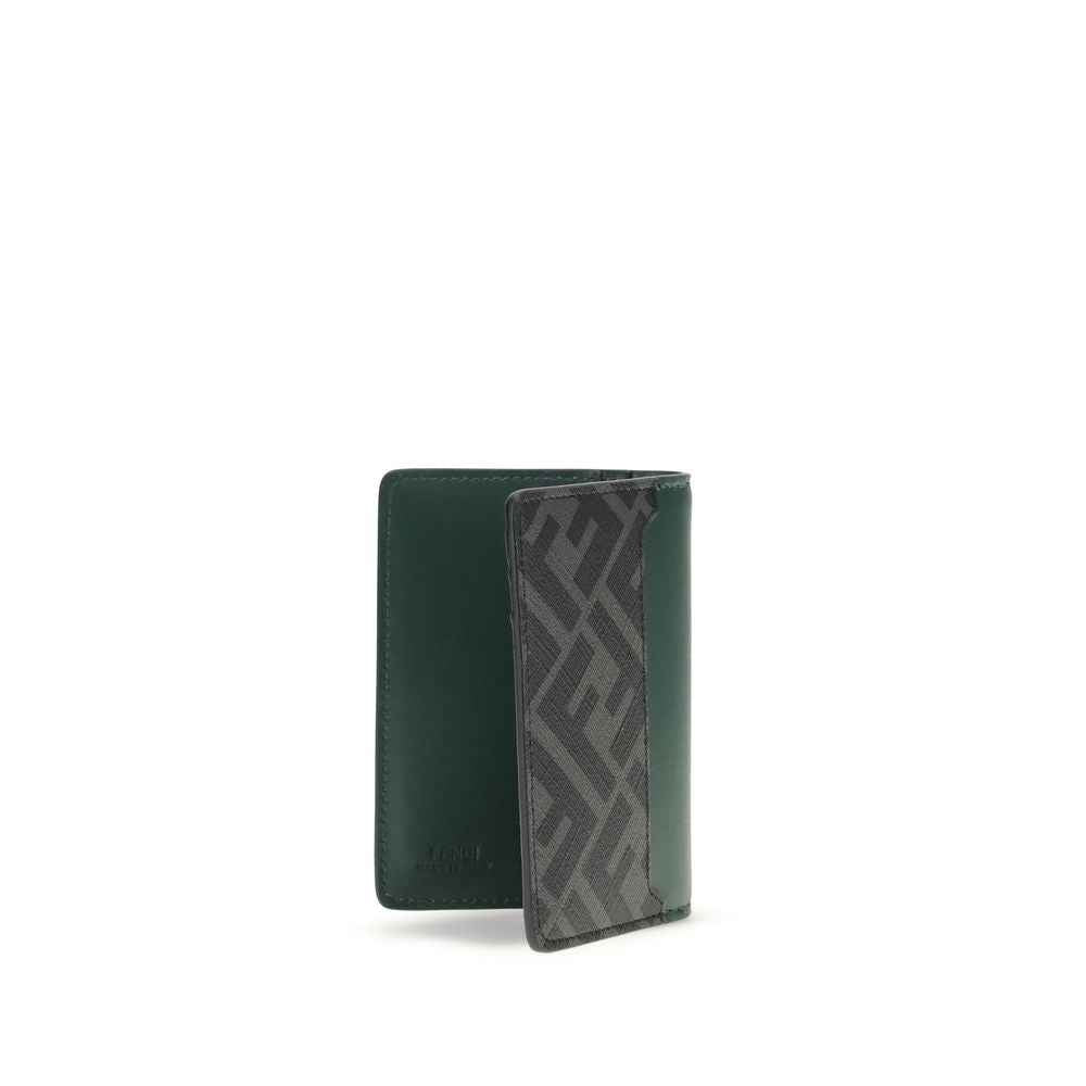 Fendi FF Card Holder