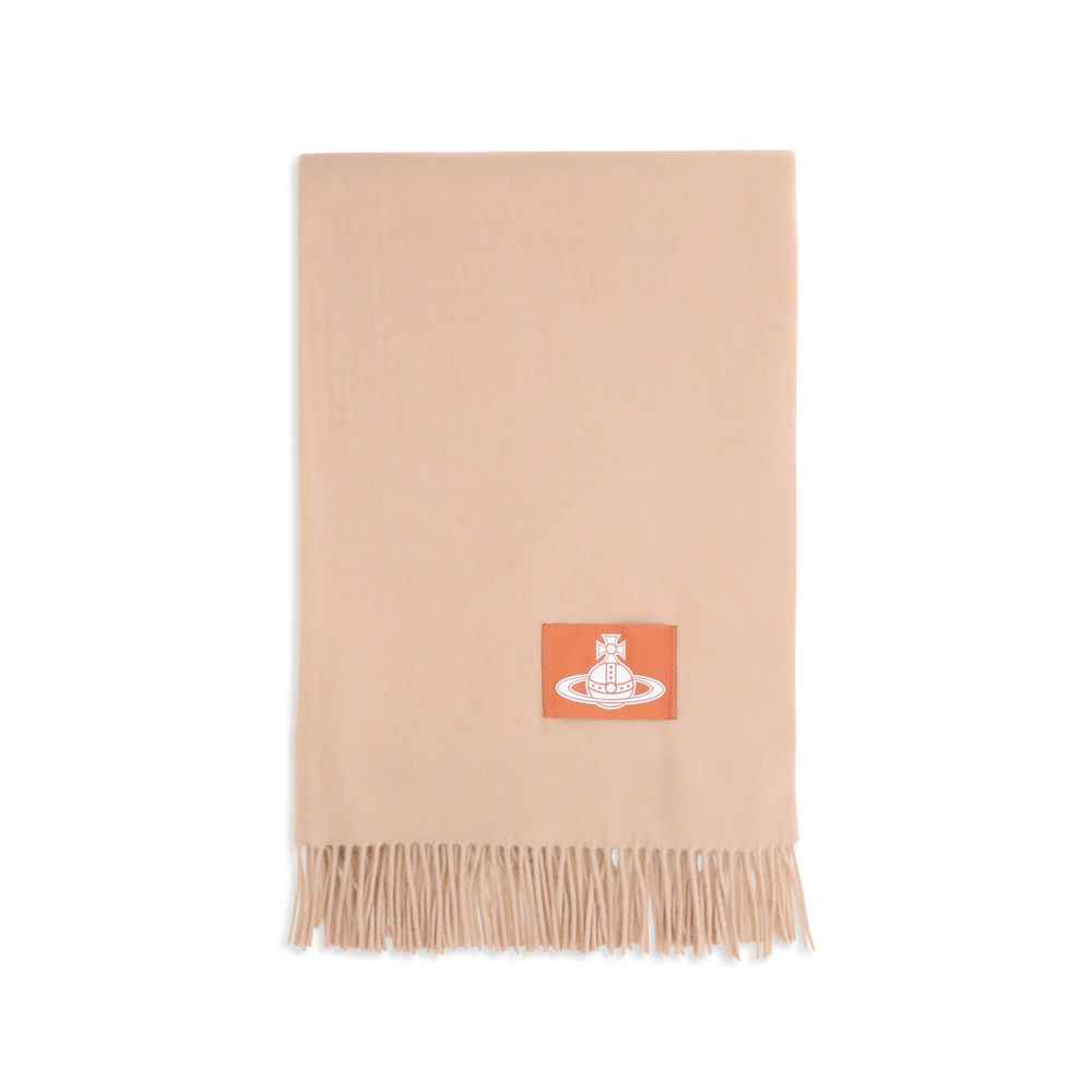 Vivienne Westwood Wool Scarf
