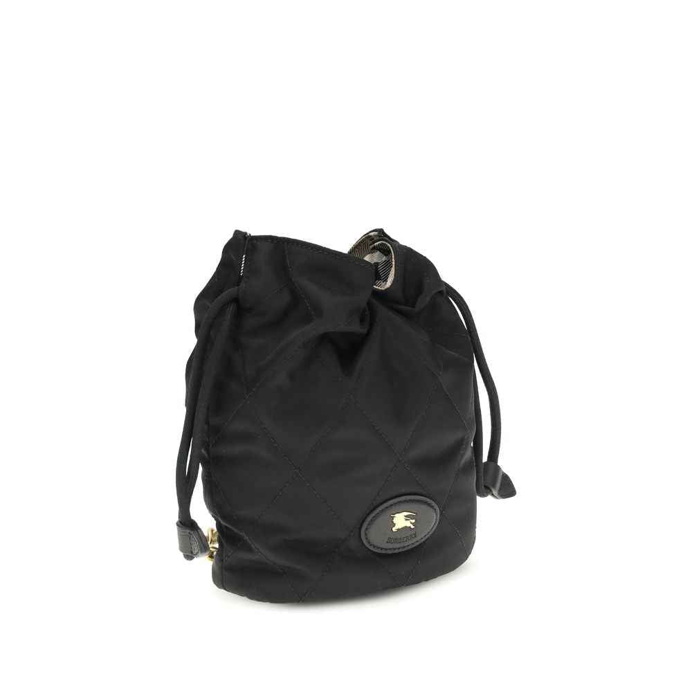 Burberry Horseshoe Bucket Bag