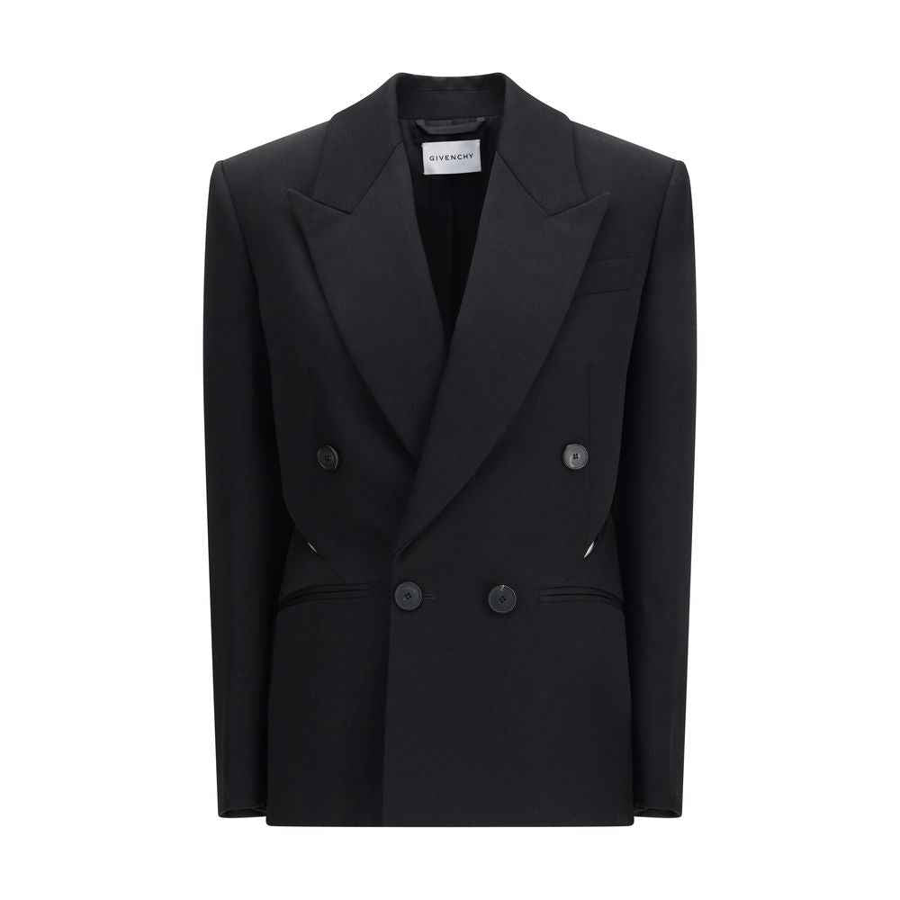 Givenchy Cut-Out Jacket