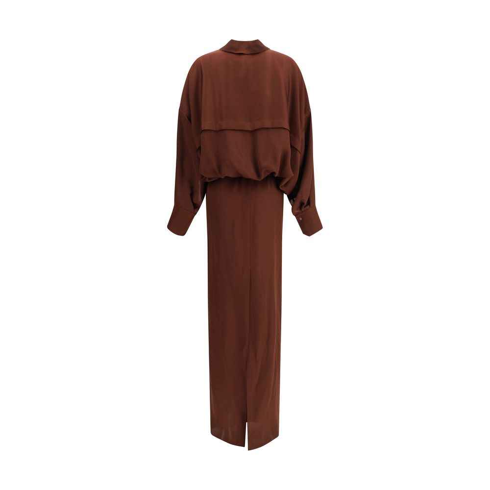 Petar Petrov Whisper Dress