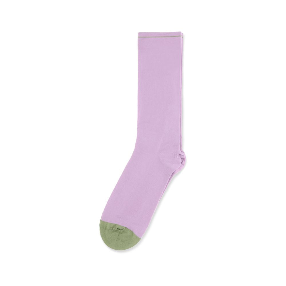 Bonne Maison Multicolor Cotton Socks